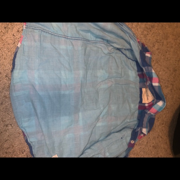 Hollister Flannel - Picture 3 of 4